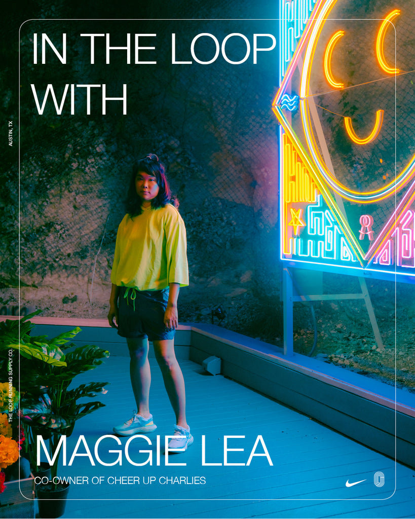 In The Loop with Maggie Lea: Invincible Woman