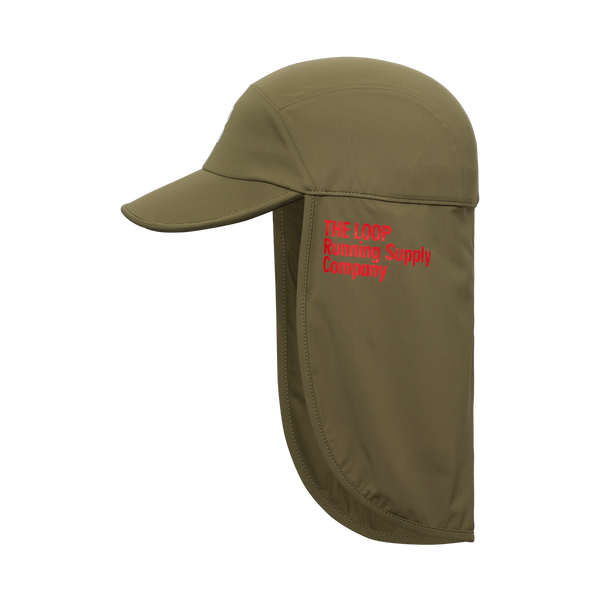 NOROLL × Loop cap. LOOP CAP – DEVELOPMENTBYNOROLL