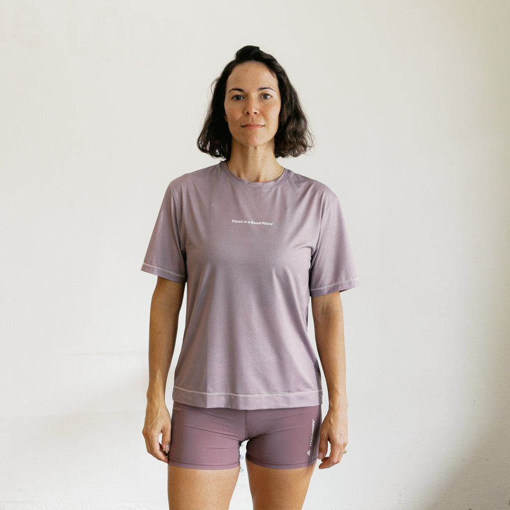 Women's Performance Long-T – The Loop Running Supply