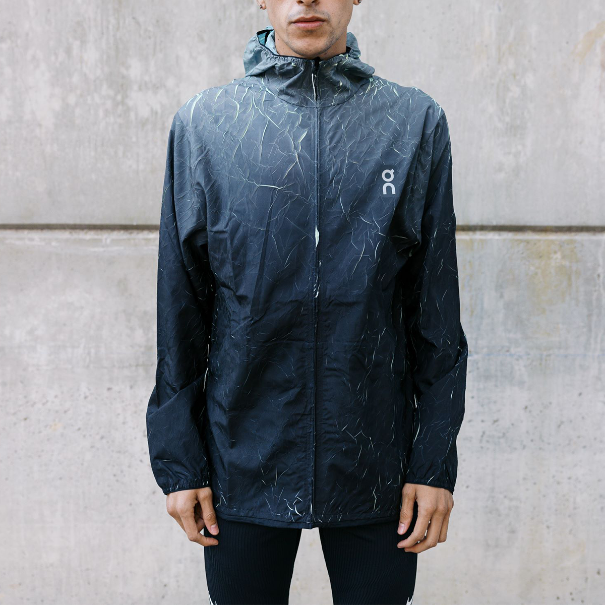 Pace Run Jacket – The Loop Running Supply