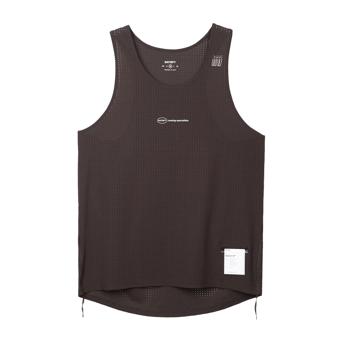 satisfy running SPACE‑O™ SINGLET 5090-LG-RS_space-O-