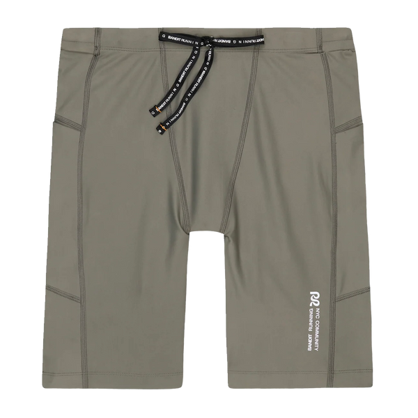 【BAON】25SS★ [BAONHAUS] Pintuck Wide Training Bermuda PT BW DP BASIC PANTS