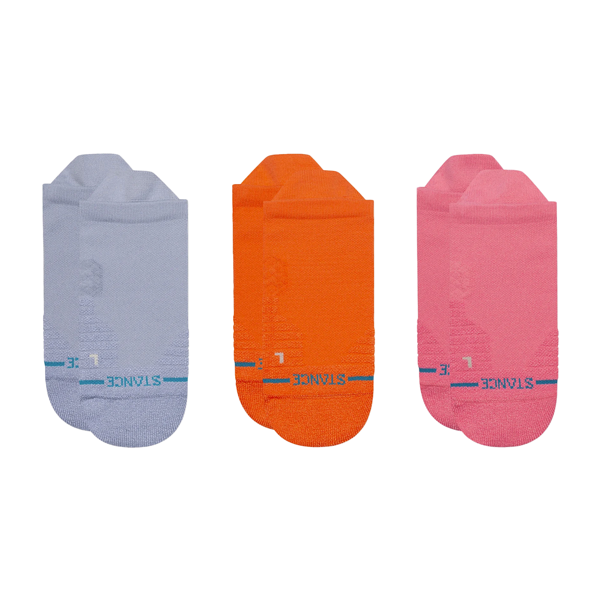 Medium Performance Medium Performance Tab Sock 3 Pack – The Loop Running Supply
