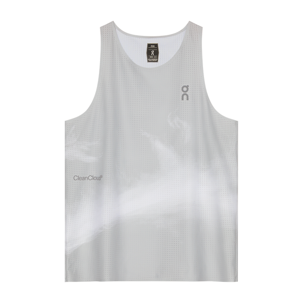 ON Pace tank Sサイズ　シングレット on シングレット pace tank Sサイズ ホワイト コアタンク - メルカリ