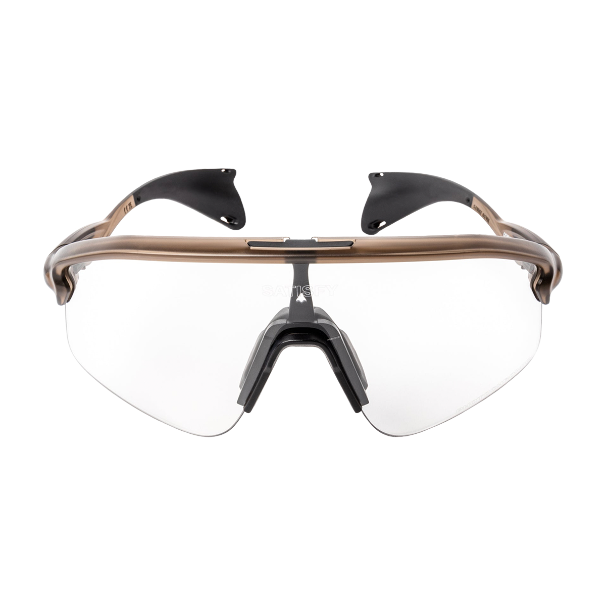 SATISFY x Oakley Stunt Devil – The Loop Running Supply