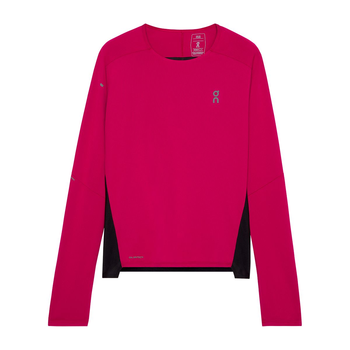 Women's Performance Long-T – The Loop Running Supply