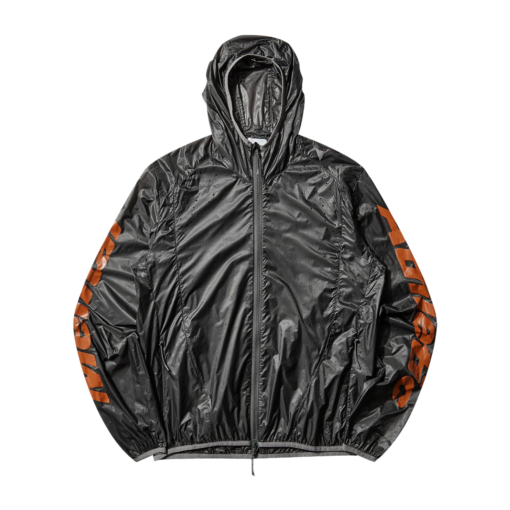 Mental Athletic x ROA Hue Packable Wind Jacket – The Loop Running