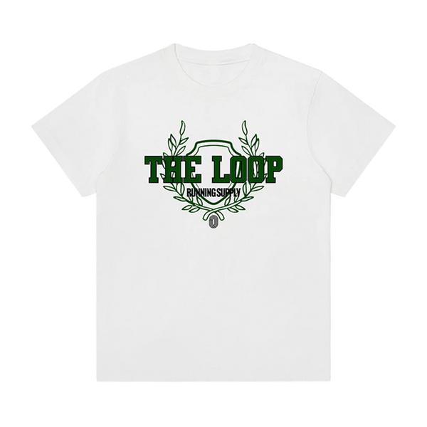 LOOP THE LOOP! へるるん Tシャツ Hyde Park Tee – The Loop Running Supply