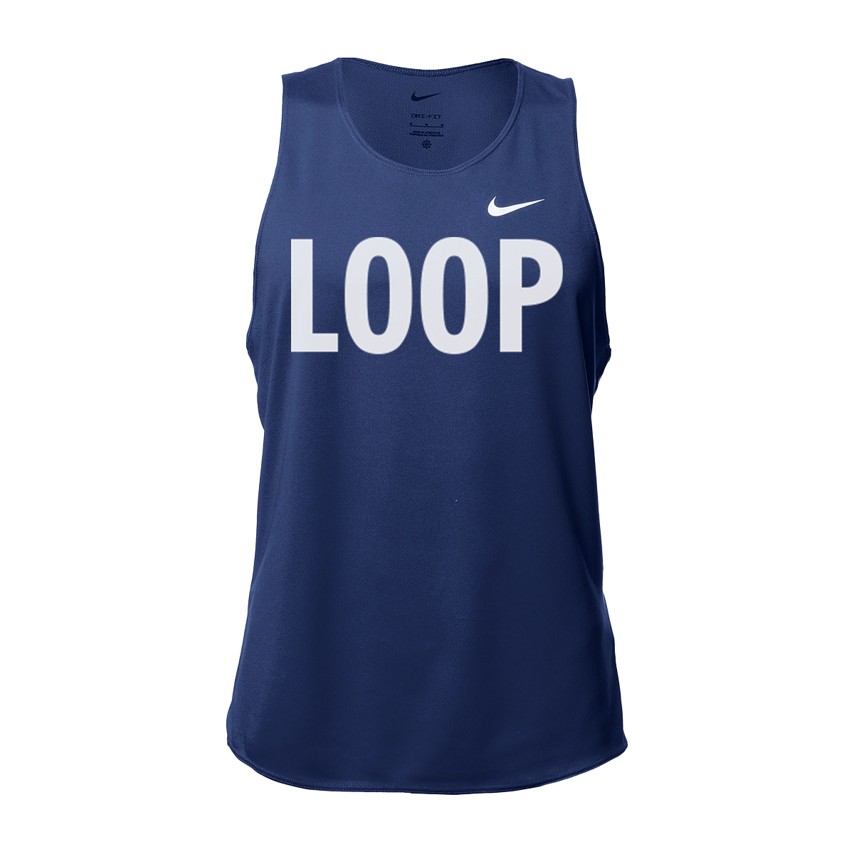 LOOP Team Fast Singlet – The Loop Running Supply