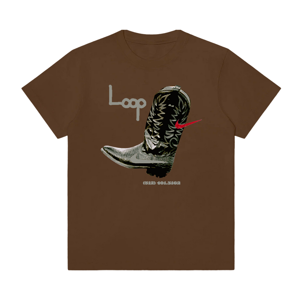 LOOP x Satisfy Authorized Dealer MothTech T-Shirt – The Loop