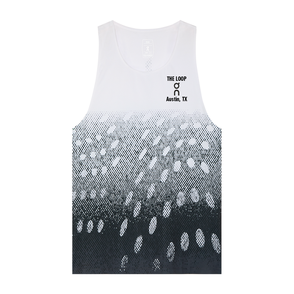 Loop Zero Zero Singlet – The Loop Running Supply