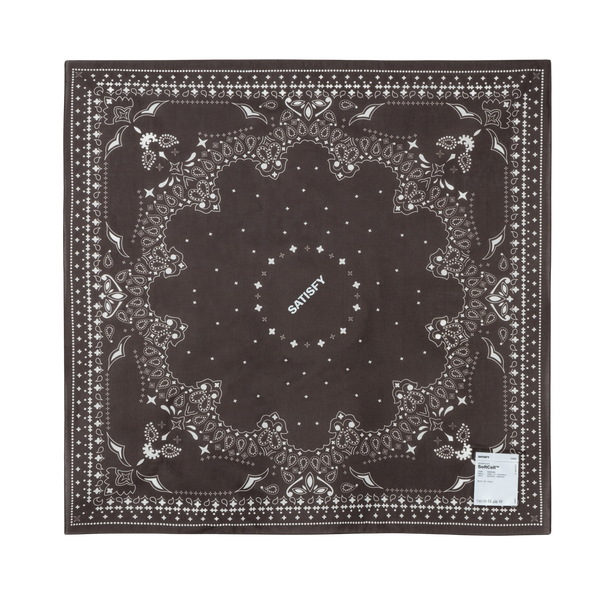 SOFTMACHINE BLEND BANDANA クッション SOFTMACHINE BLEND BANDANA クッション SoftCell™ Bandana – SATISFY